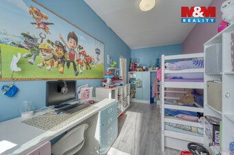 Prodej velmi prostorného bytu 4+1 o užité ploše 79 m² + 7 m²