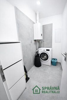 Nabízíme k pronájmu světlý a prostorný byt 1+kk o výměře 48 
