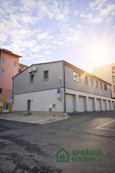 Nabízíme k pronájmu světlý a prostorný byt 1+kk o výměře 48 