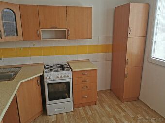 Nabízím inhed volný hezký slunný čistý byt 1+1 Lábkova ul. z