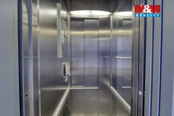 Na prodej prosvětlený byt 2+kk o užitné ploše 47 m² v klidné