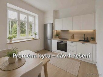 Nabízíme k prodeji byt o dispozici 1+1 v 1. patře cihlového 