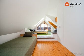 Nabízíme ke koupi jedinečnou nemovitost v obci Melč, která s