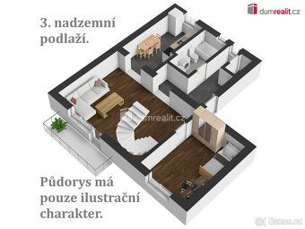 Mezonet. Cena včetně právního servisu a provize RK., Hledáte