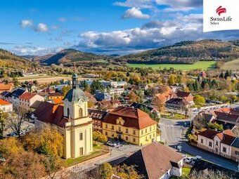 NA PRODEJ ½ rodinného domu o zastavěné ploše 246m² dle KN, v