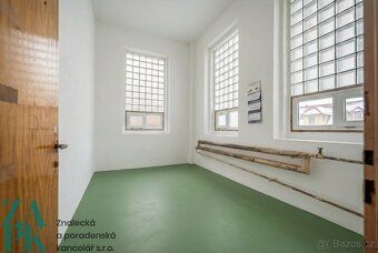 Ev.č. 01175 Nabízíme k pronájmu výrobu v uzavřeném areálu. V