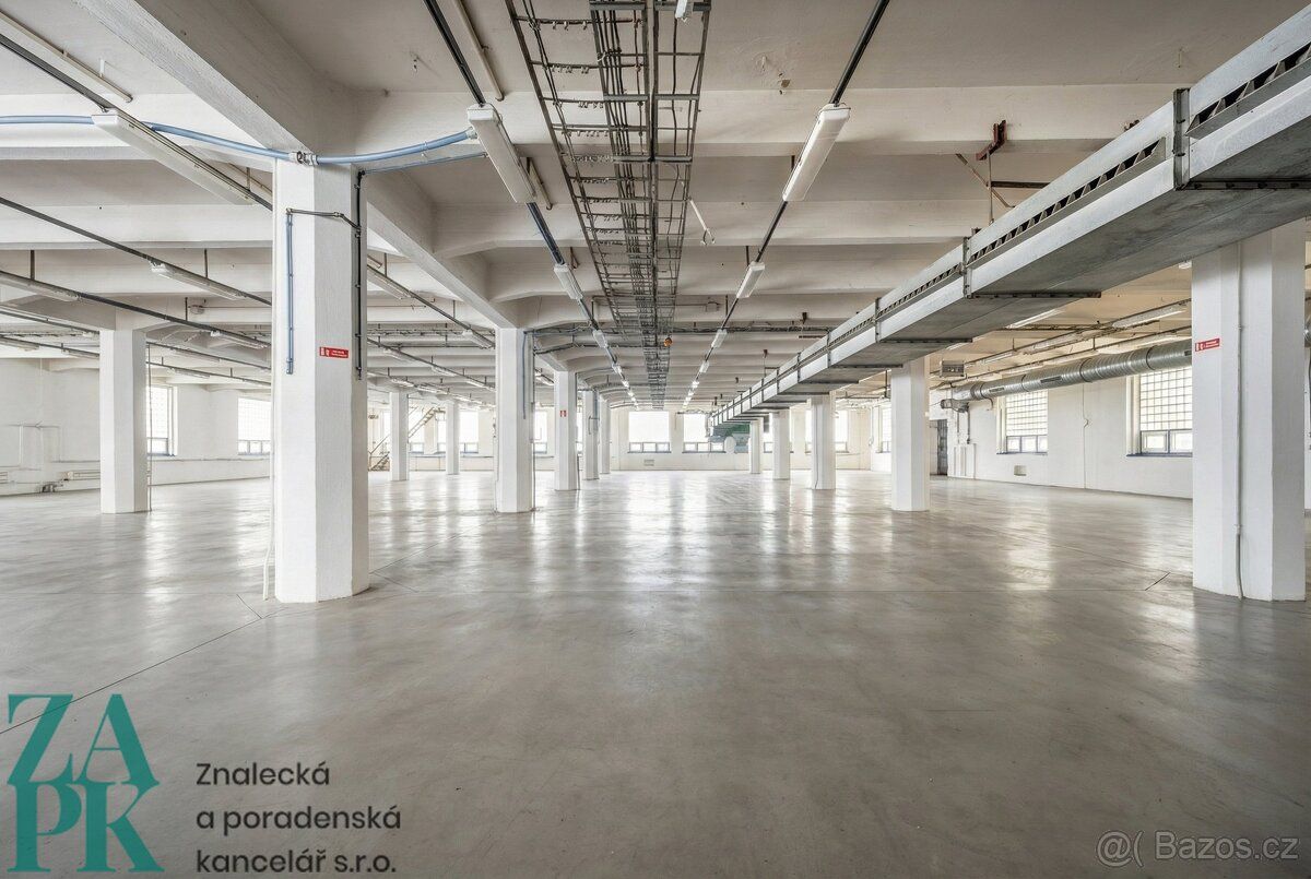 Ev.č. 01160 Nabízíme k pronájmu prostor pro výrobu v uzavřen