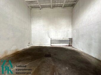 Ev.č. 01100 Nabízíme k prodeji sklad/výrobu. Jedná se o zděn