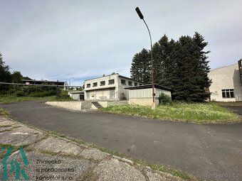 Ev.č. 00804 Nabízíme k pronájmu sklad/výrobu. Jedná se o zdě