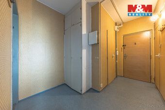 Nabízím příjemný byt 2+1 63,7 m² v osobním vlastnictví ve vy