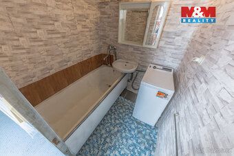 Nabízím příjemný byt 2+1 63,7 m² v osobním vlastnictví ve vy