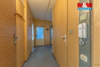 Nabízím příjemný byt 2+1 63,7 m² v osobním vlastnictví ve vy