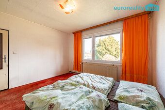 Nabízíme k prodeji prostorný rodinný dům o dispozici 4+1 v o