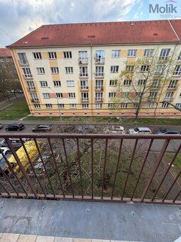 Nabízíme k prodeji bytovou jednotku 3+1 s francouzským oknem