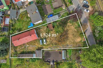 Ev.č. 01606 Rodinný dům 3+1 v klidné části města Mimoň je ur