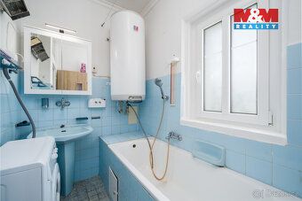 Nabízíme k prodeji prostorný dvougenerační rodinný dům v kli