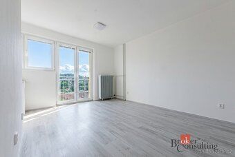 Útulný a prakticky řešený byt 1+kk po rozsáhlé rekonstrukciN