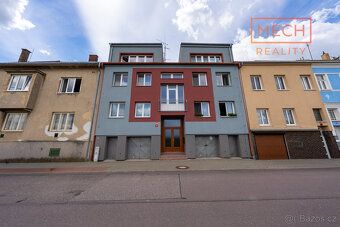 Nabízíme k prodeji útulný byt o dispozici 2+1, 56,3m2, který