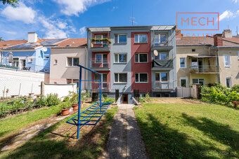 Nabízíme k prodeji útulný byt o dispozici 2+1, 56,3m2, který