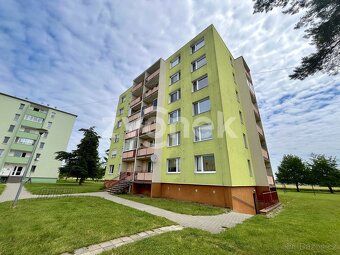 Ev.č. ZL04751 Nabízíme k pronájmu světlý a moderně zrekonstr