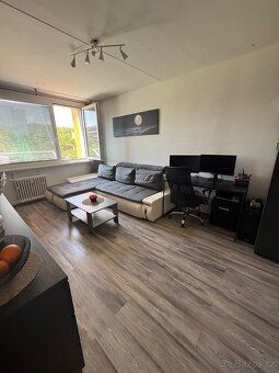 Předběžně k pronájmu – byt 2+kk, 40 m², ul. Jaroslava Ježka,