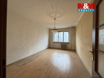 Nabízíme k prodeji byt 2+1 o užitné ploše 59 m², situovaný v