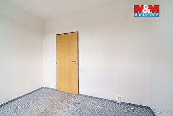 Nabízíme k pronájmu byt o dispozici 3+1, který se nachází v 