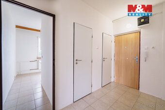 Nabízíme k pronájmu byt o dispozici 3+1, který se nachází v 