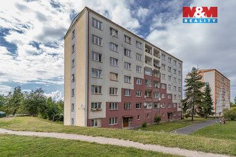 Nabízíme k pronájmu byt o dispozici 3+1, který se nachází v 