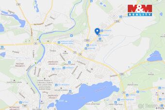 Prodej pozemku o velikosti 20 m², který je určen k výstavbě 