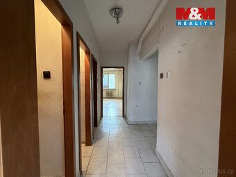 Продається квартира 2+1 площею 59 м², розташована в
