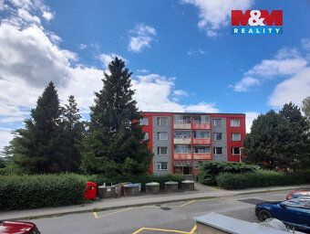 Nabízíme k dlouhodobému pronájmu byt o dispozici 3+1 o ploše