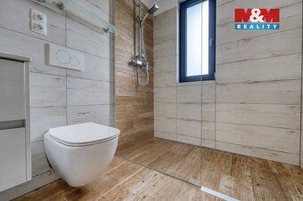 Nabízíme k prodeji moderní samostatně stojící rodinný dům o 