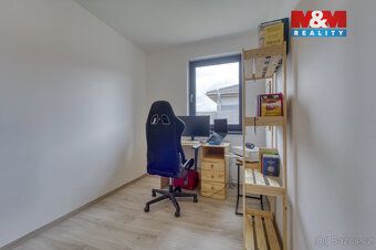 Nabízíme k prodeji moderní samostatně stojící rodinný dům o 