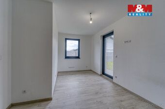 Nabízíme k prodeji moderní samostatně stojící rodinný dům o 