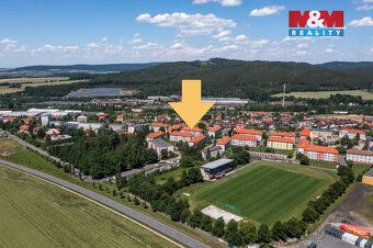 Nabízíme k prodeji byt 2+1 v osobním vlastnictví po dříve pr