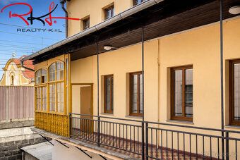 Hledáte vlastní bydlení v docházkové vzdálenosti od centra m