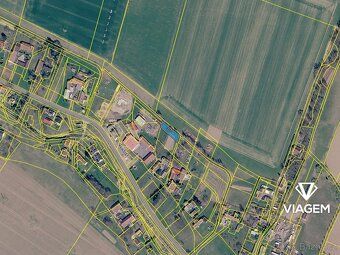 Exkluzivně Vám nabízíme pozemek o výměře 462 m² v katastráln