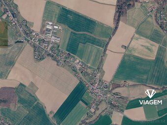 Exkluzivně Vám nabízíme pozemek o výměře 462 m² v katastráln