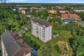 Investiční příležitost nebo ideální startovací bydlení v Mil