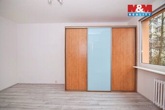 Nabízíme pronájem bytu o dispozici 1+1 a výměře 35 m2 ve zvý