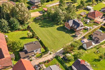 Prodej, pozemky/bydlení, 1358 m2, Útušice , Plzeň-jih [ID 87
