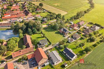 Prodej, pozemky/bydlení, 1358 m2, Útušice , Plzeň-jih [ID 87
