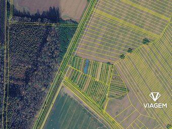 Exkluzivně Vám nabízíme pozemek o výměře 464 m² v katastráln