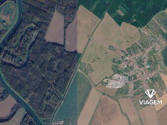 Exkluzivně Vám nabízíme pozemek o výměře 464 m² v katastráln