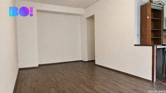Nabízíme k prodeji byt o dispozici 3+1 a celkové výměře 71,8