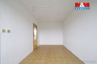 Prodej slunného bytu 3+kk o výměře 49 m² v panelovém domě v 