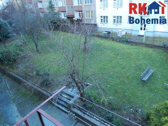 Dovoluji si nabídnout k pronájmu exklusivně byt, o dispozici