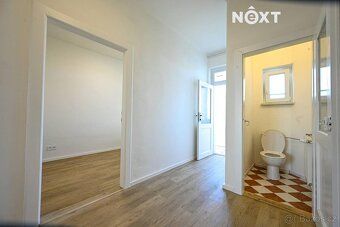 Nadstandardní prostorný byt 4+1 (114,8 m²) v srdci Kroměříže