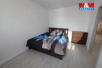 Pronájem zrekonstruovaného bytu 2+kk o užitné ploše 42 m² v 